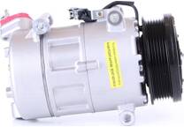 Kompressor, Klimaanlage