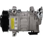 Kompressor, Klimaanlage NISSENS - 890051