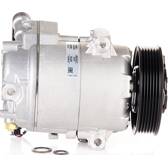 Kompressor, Klimaanlage NISSENS - 890058