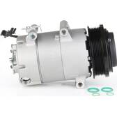 Kompressor, Klimaanlage NISSENS - 890090