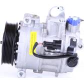 Kompressor, Klimaanlage NISSENS - 890117