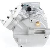 Kompressor, Klimaanlage NISSENS - 890125
