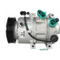 Kompressor, Klimaanlage NISSENS - 890174