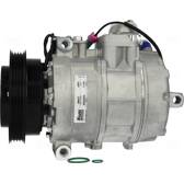 Kompressor, Klimaanlage NISSENS - 89027