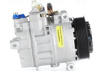 Kompressor, Klimaanlage