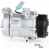 Kompressor, Klimaanlage NISSENS - 890388