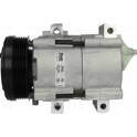 Kompressor, Klimaanlage NISSENS - 89046