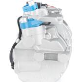 Kompressor, Klimaanlage NISSENS - 89052