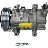 Kompressor, Klimaanlage NISSENS - 89053