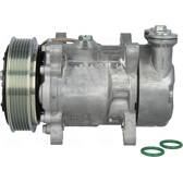 Kompressor, Klimaanlage NISSENS - 89056