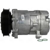 Kompressor, Klimaanlage NISSENS - 89061