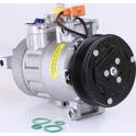 Kompressor, Klimaanlage NISSENS - 890620