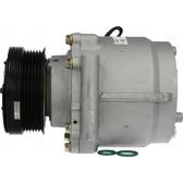 Kompressor, Klimaanlage NISSENS - 89066