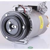 Kompressor, Klimaanlage NISSENS - 890714