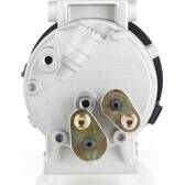 Kompressor, Klimaanlage NISSENS - 89072