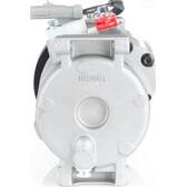 Kompressor, Klimaanlage NISSENS - 89074