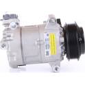 Kompressor, Klimaanlage NISSENS - 890790