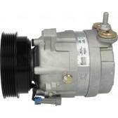 Kompressor, Klimaanlage NISSENS - 89106