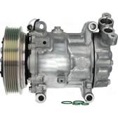 Kompressor, Klimaanlage NISSENS - 89109