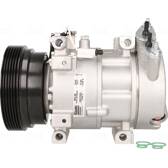 Kompressor, Klimaanlage NISSENS - 89148