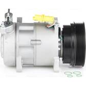 Kompressor, Klimaanlage NISSENS - 89178