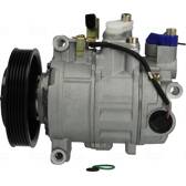 Kompressor, Klimaanlage NISSENS - 89209