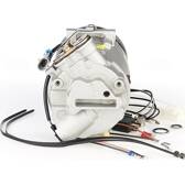 Kompressor, Klimaanlage NISSENS - 89215