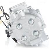 Kompressor, Klimaanlage NISSENS - 89246
