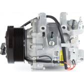 Kompressor, Klimaanlage NISSENS - 89247