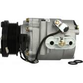 Kompressor, Klimaanlage NISSENS - 89248