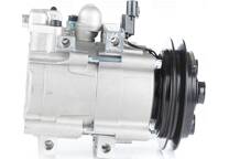 Kompressor, Klimaanlage