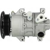 Kompressor, Klimaanlage NISSENS - 89309