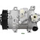 Kompressor, Klimaanlage NISSENS - 89314