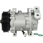Kompressor, Klimaanlage NISSENS - 89339