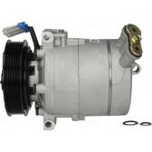Kompressor, Klimaanlage NISSENS - 89343