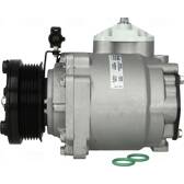 Kompressor, Klimaanlage NISSENS - 89354