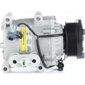 Kompressor, Klimaanlage NISSENS - 89365