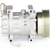 Kompressor, Klimaanlage NISSENS - 89372