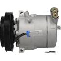 Kompressor, Klimaanlage NISSENS - 89396