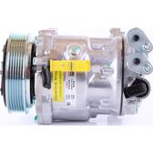 Kompressor, Klimaanlage NISSENS - 89398