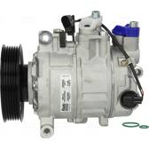 Kompressor, Klimaanlage NISSENS - 89415