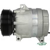 Kompressor, Klimaanlage NISSENS - 89435
