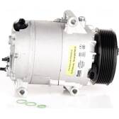Kompressor, Klimaanlage NISSENS - 89481