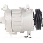 Kompressor, Klimaanlage NISSENS - 89497