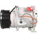Kompressor, Klimaanlage NISSENS - 89511