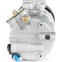 Kompressor, Klimaanlage NISSENS - 89584