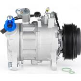 Kompressor, Klimaanlage NISSENS - 89585