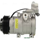 Kompressor, Klimaanlage NISSENS - 89586