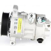 Kompressor, klimatanläggning NISSENS - 890030