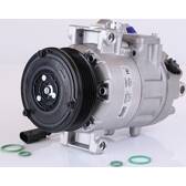 Kompressor, klimatanläggning NISSENS - 890068